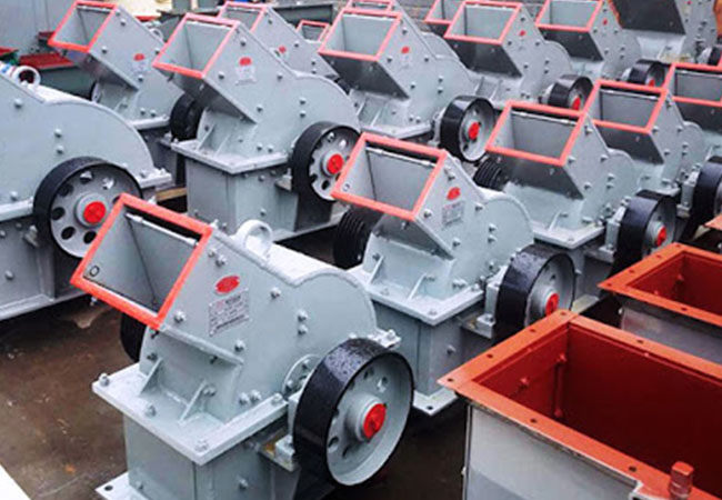 Small Hammer Crusher