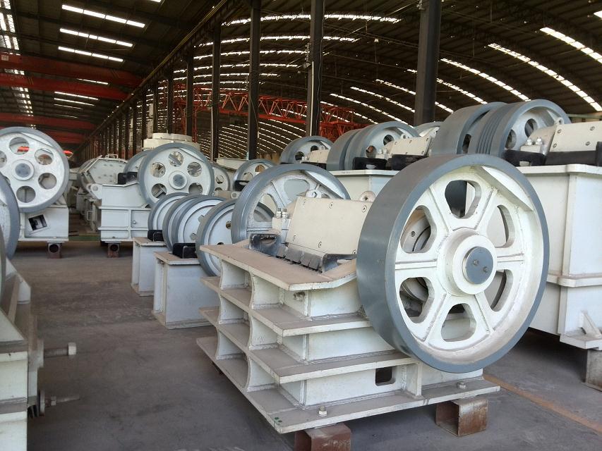 Jaw Crusher