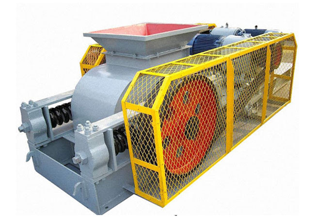 Double Roller Crusher