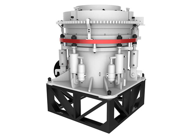 Hydraulic Cone Crusher