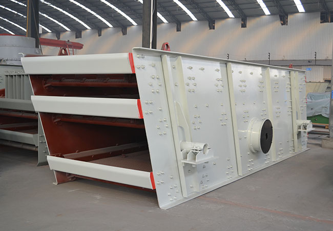 Vibrating Screen