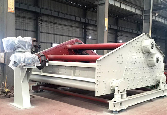 SZZ Vibrating Screen