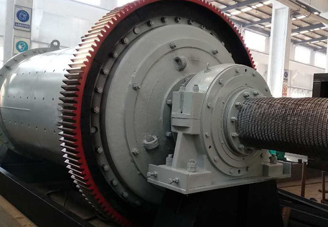 Energy Saving Ball Mill