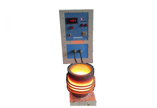 High Frequency Smelting Furnace