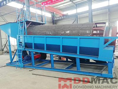 Trommel Screen